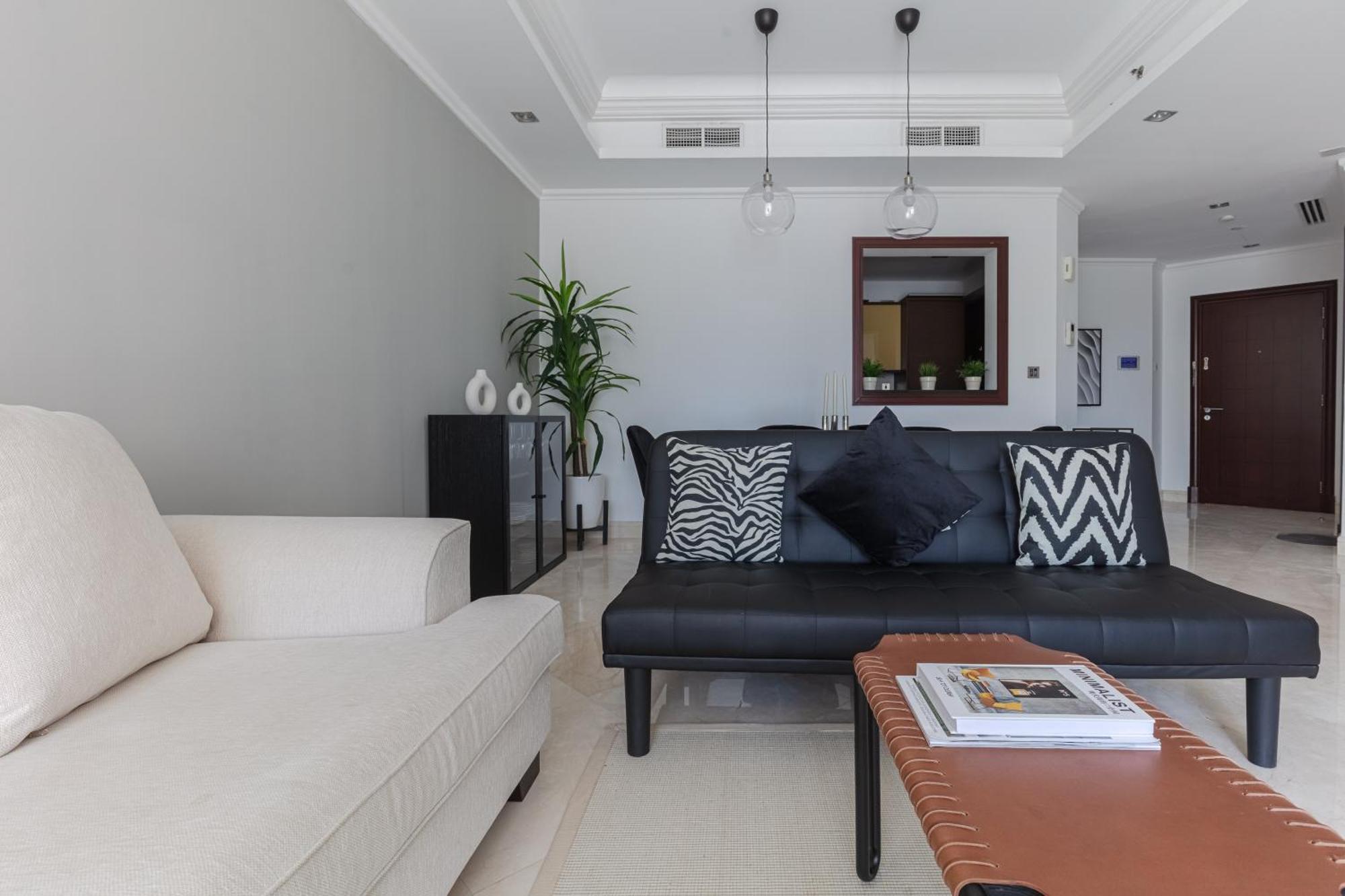 Appartement 1-bedroom With Pool *