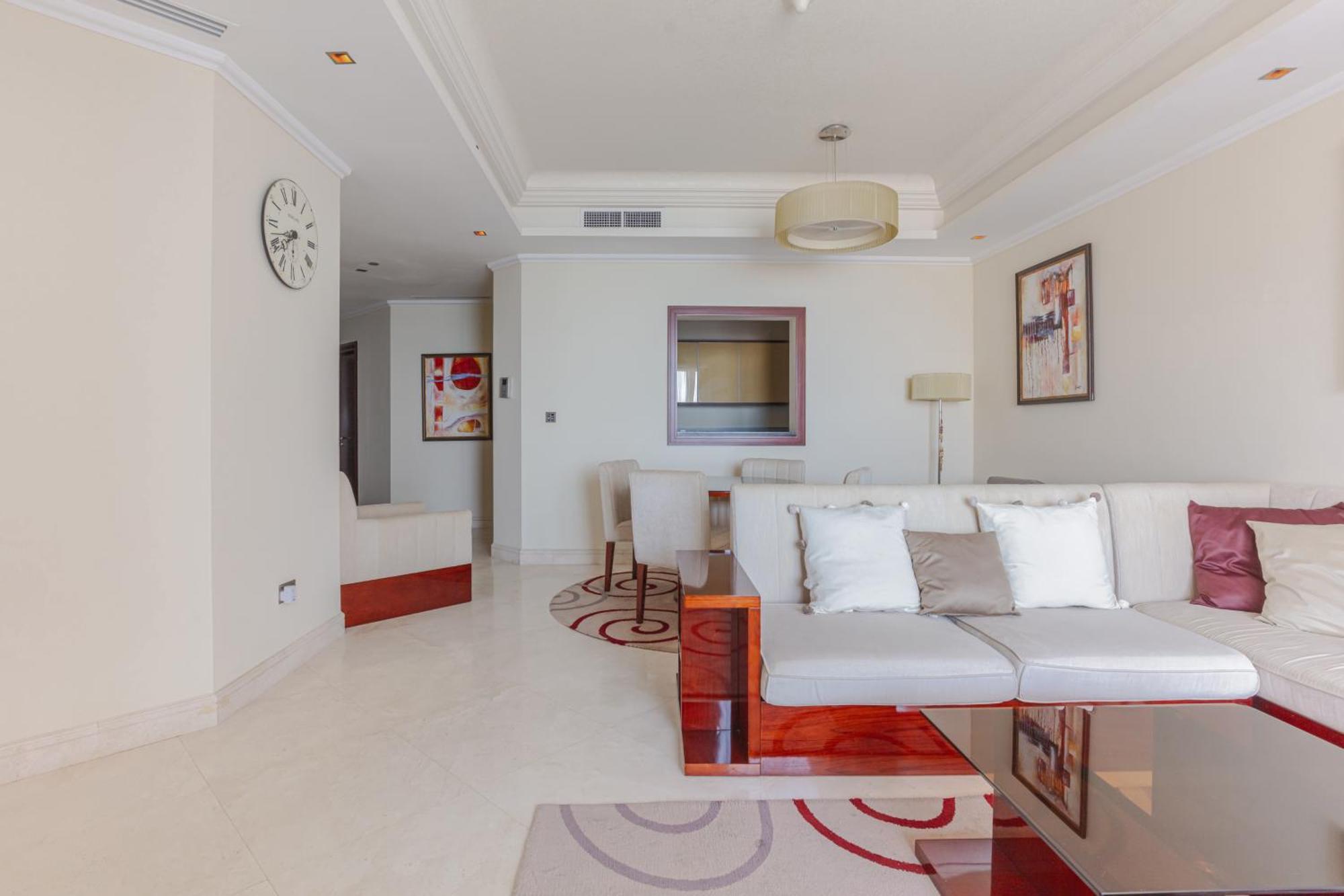 1-bedroom With Pool Appartement Dubai