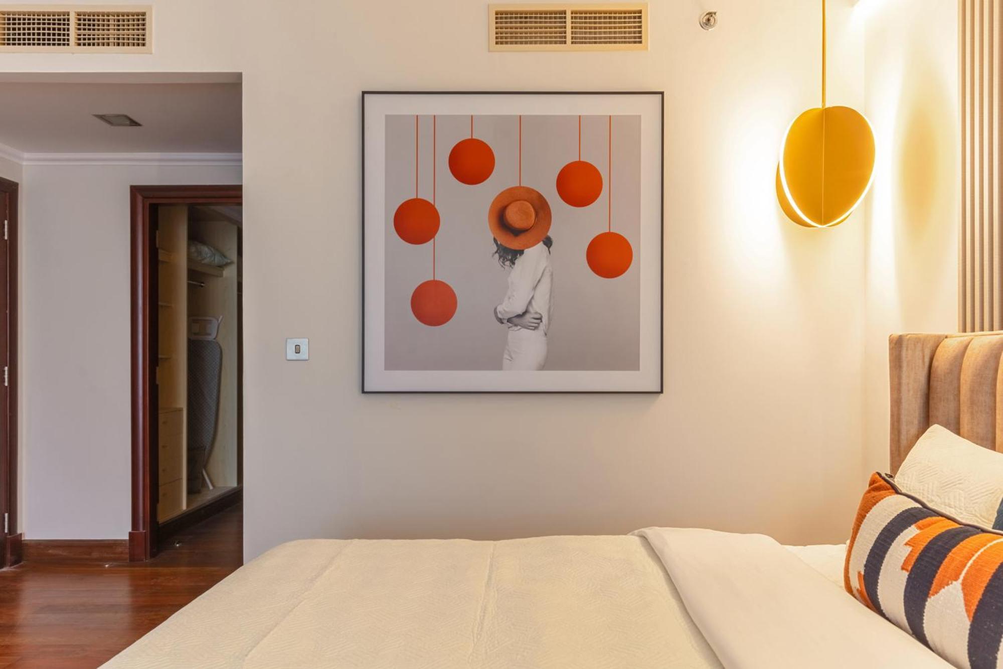 Appartement 1-bedroom With Pool Dubai