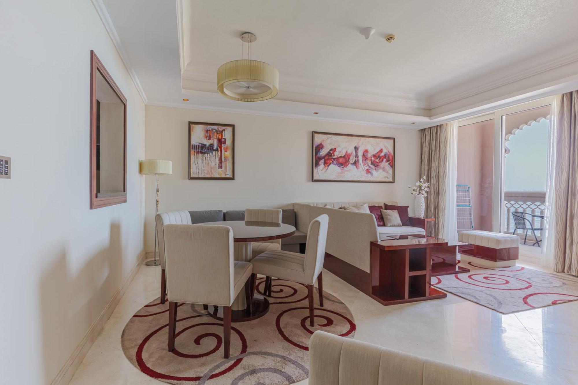 1-bedroom With Pool Appartement Dubai