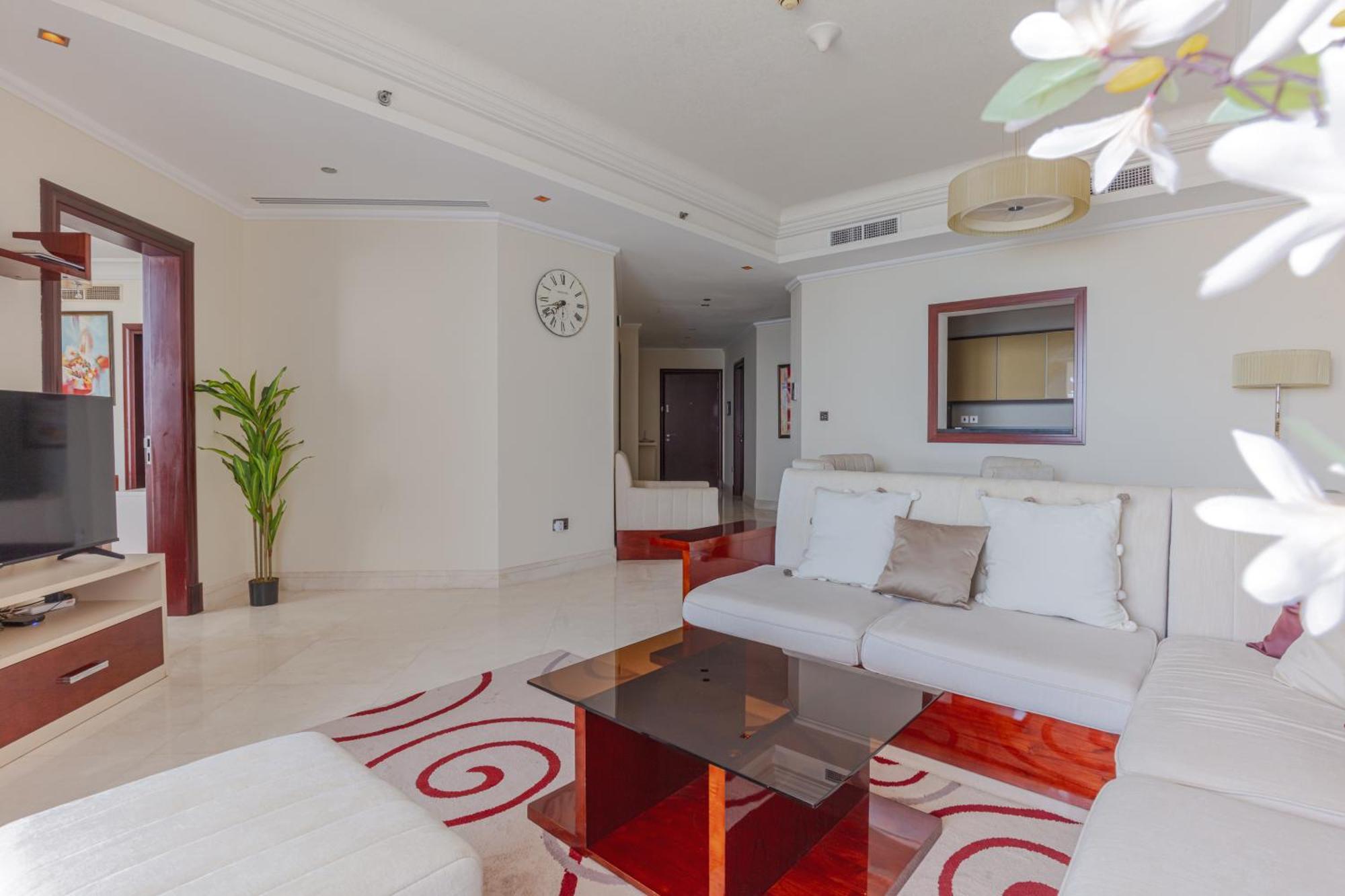 Appartement 1-bedroom With Pool