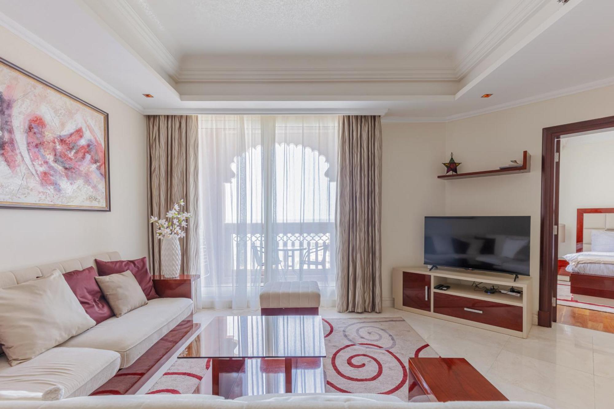 1-bedroom With Pool Appartement *