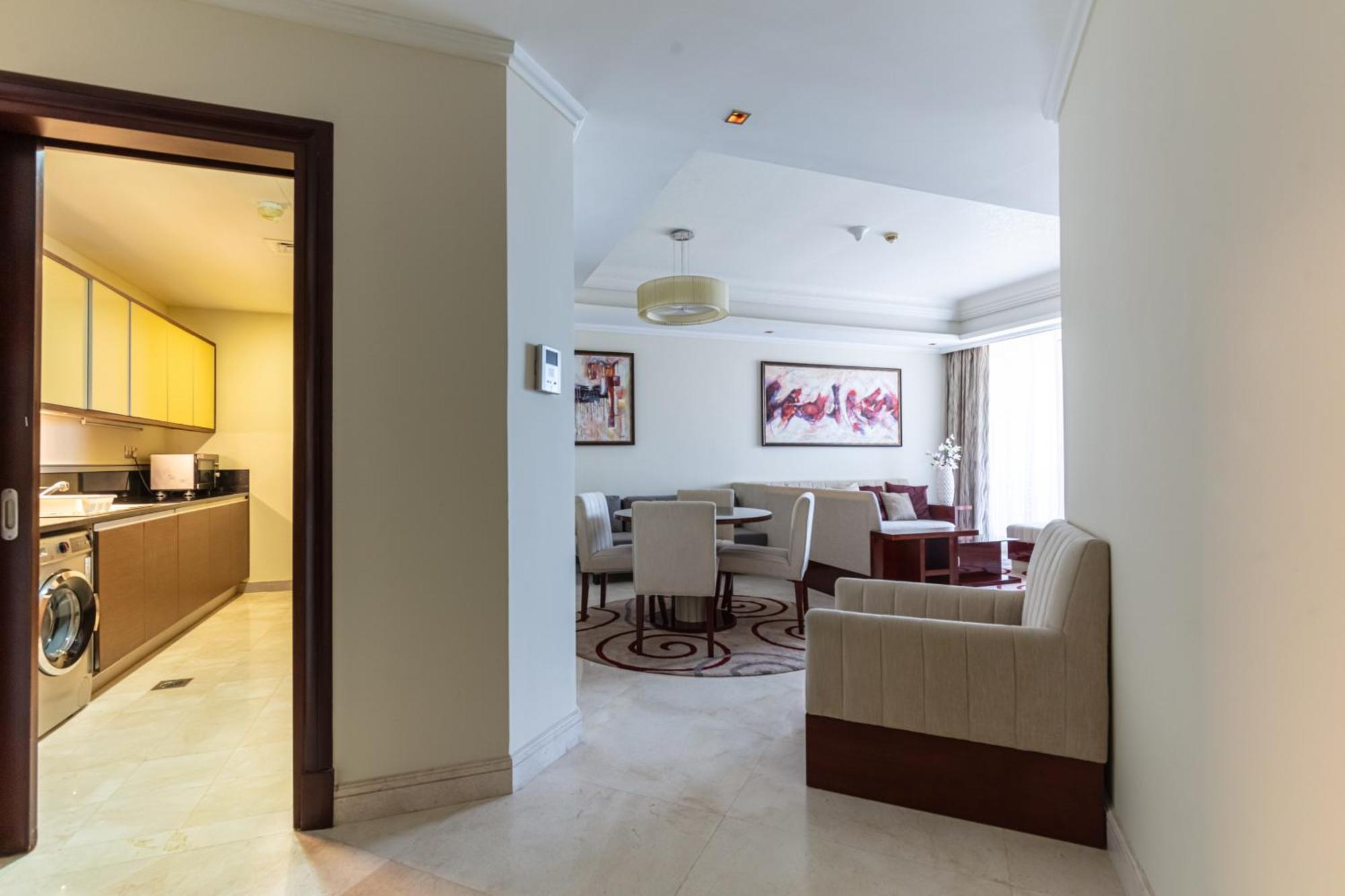 Appartement 1-bedroom With Pool Dubai