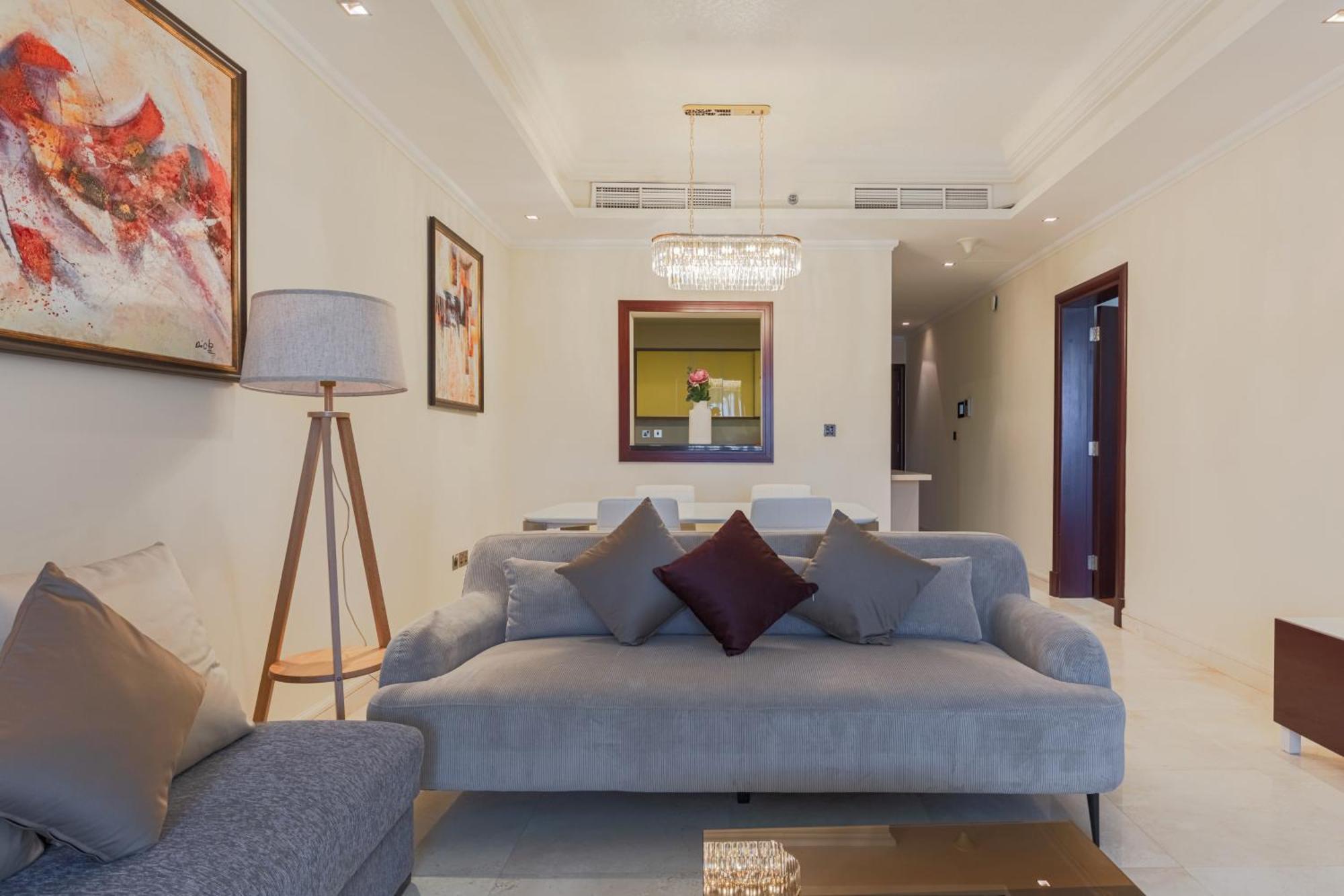1-bedroom With Pool Appartement