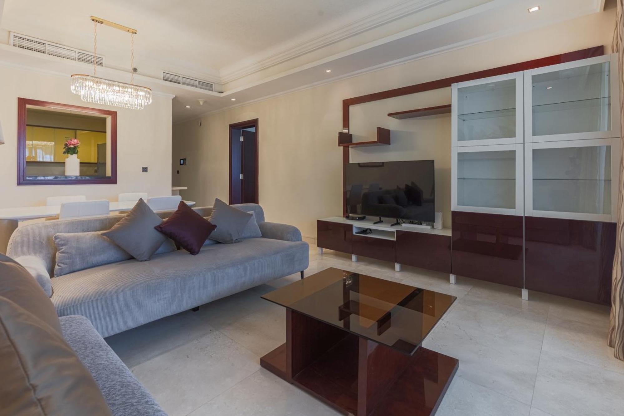 Appartement 1-bedroom With Pool *