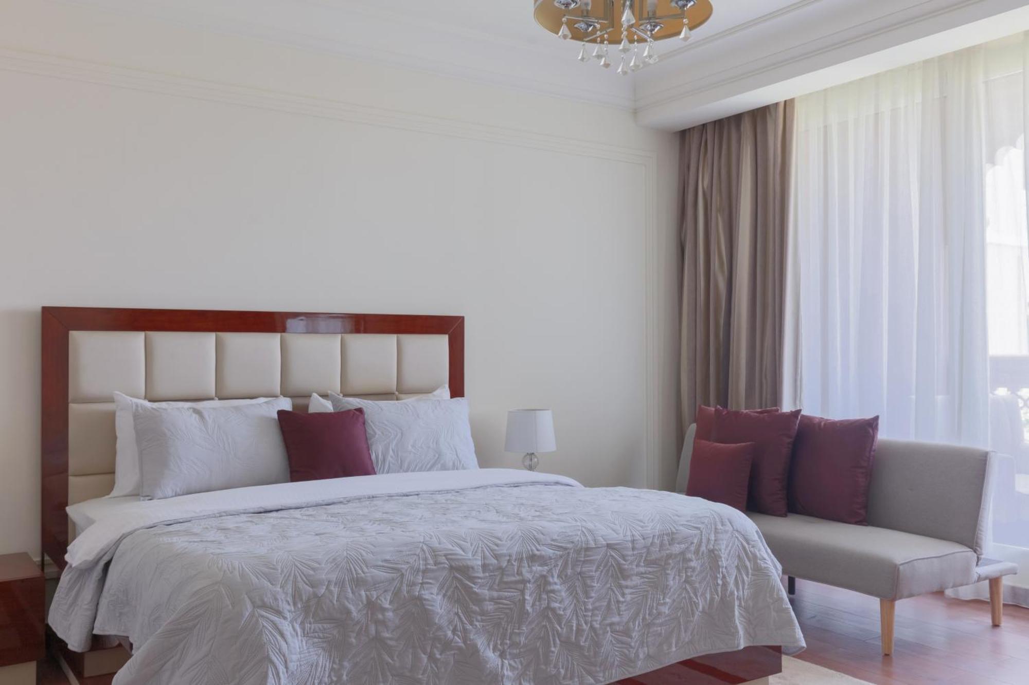 Appartement 1-bedroom With Pool *